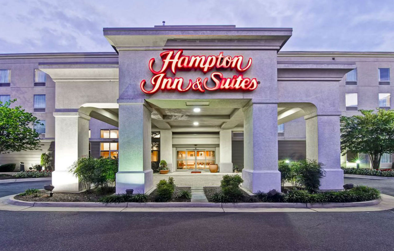 Hampton Inn & Suites Λήσμπεργκ Εξωτερικό φωτογραφία